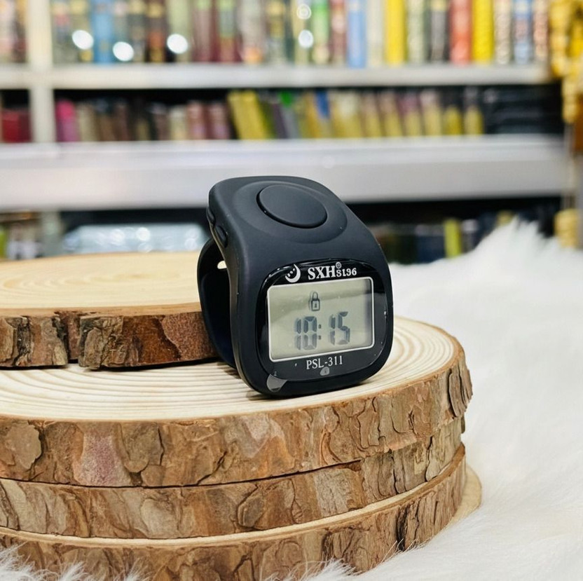 SHX PSL-311 Digital Tally Counter(Black Pack of 1)