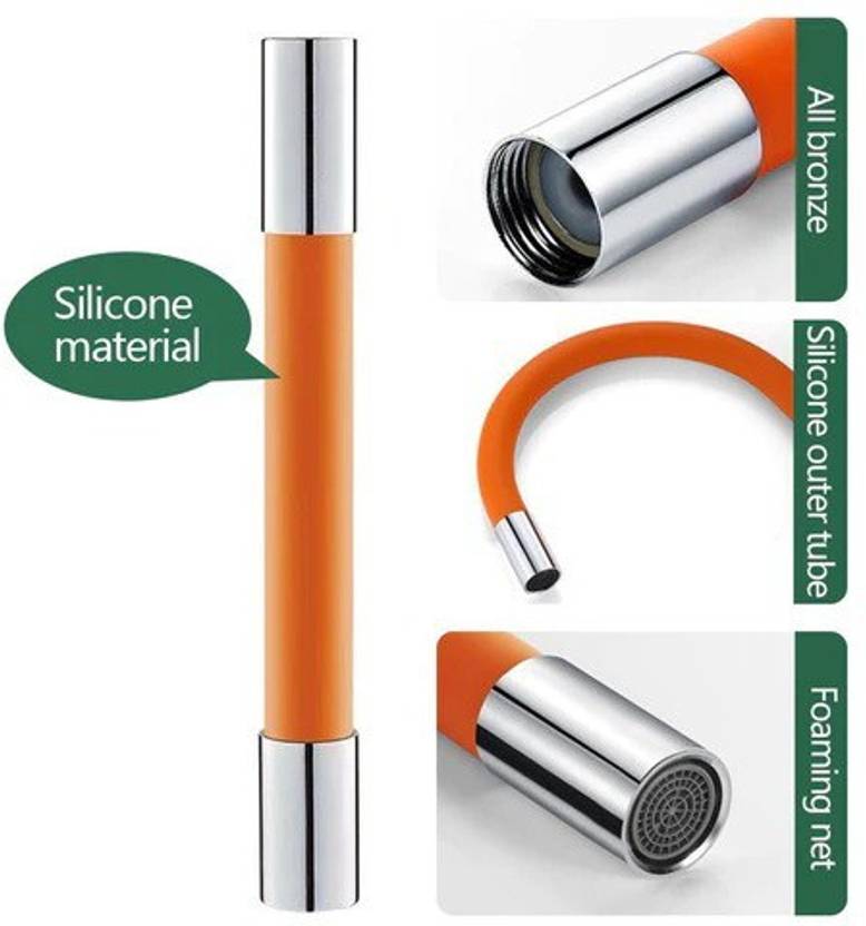 Dabster Flexible Tap Extender Tap Adapter Price in India Buy Dabster