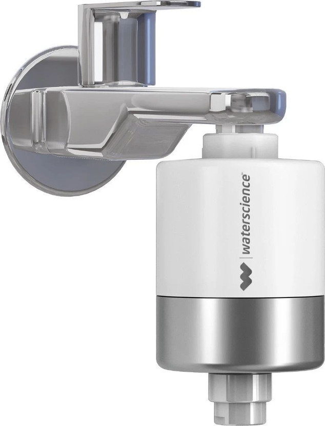 Water Science CLEO Tap Filter for Hard Water (Municipal/Metro Water) Tap Mount Water Filter