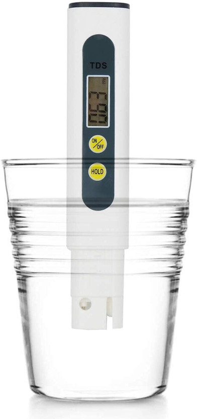 DT830D TDS Meter Digital LCD PH TDS Meter Tester for Water Quality Test Measurement Range for Water Water Quality Purity Tester Digital TDS Meter