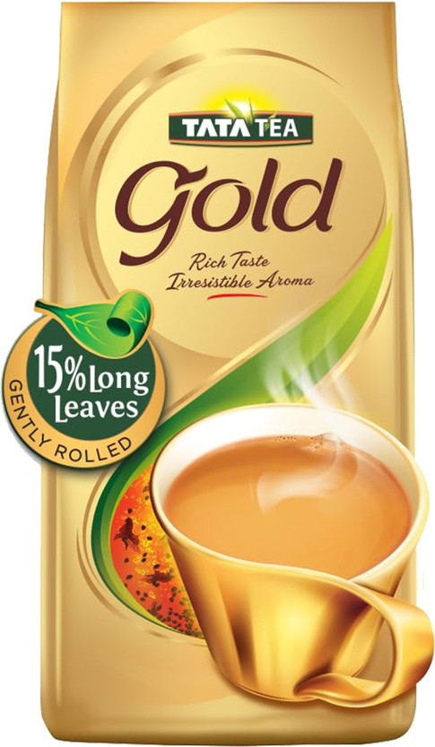 Tata Tea Gold Gold Tea Pouch Black Tea Pouch(500 g)