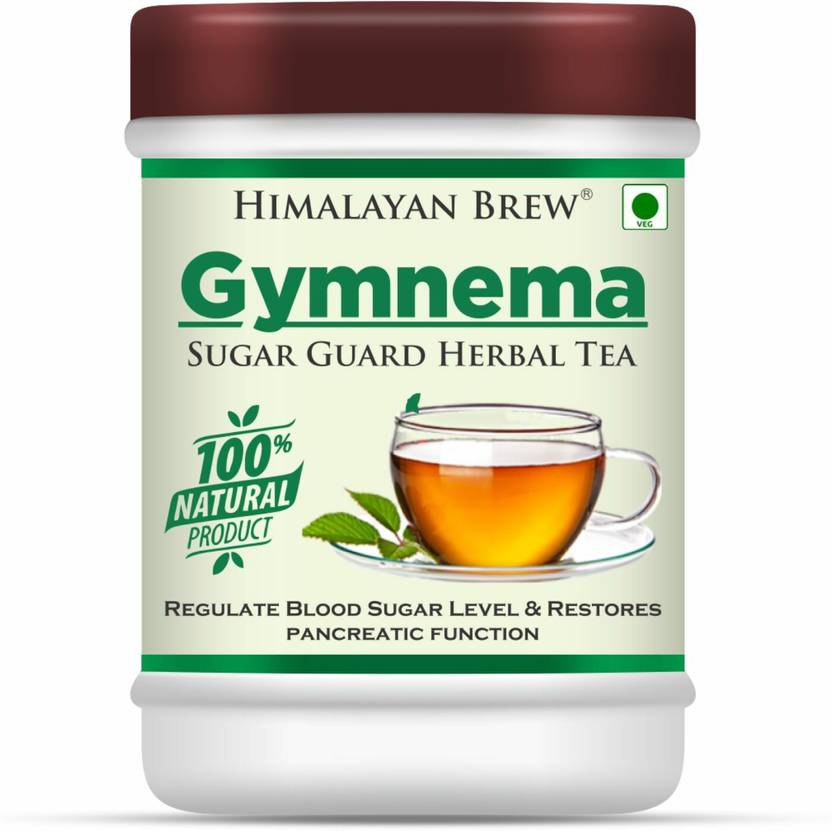Himalayan Brew Herbal Anti Diabetes Blood Sugar Control Tea Diabetics