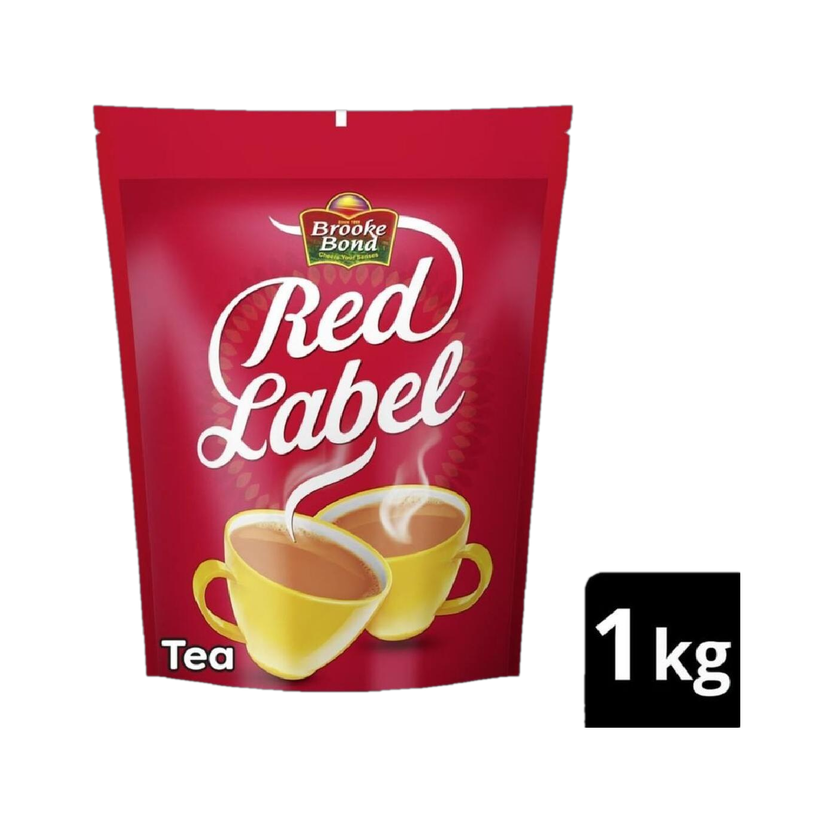 Red Label Tea Pouch(1 kg)