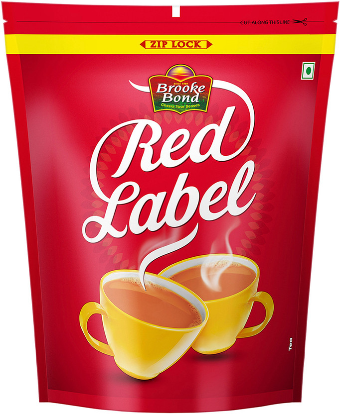 Red Label Tea Pouch(1 kg)