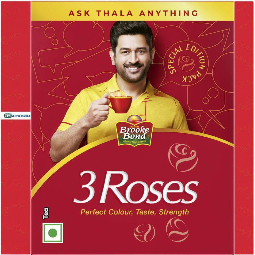 3 Roses Tea Box(100 g)