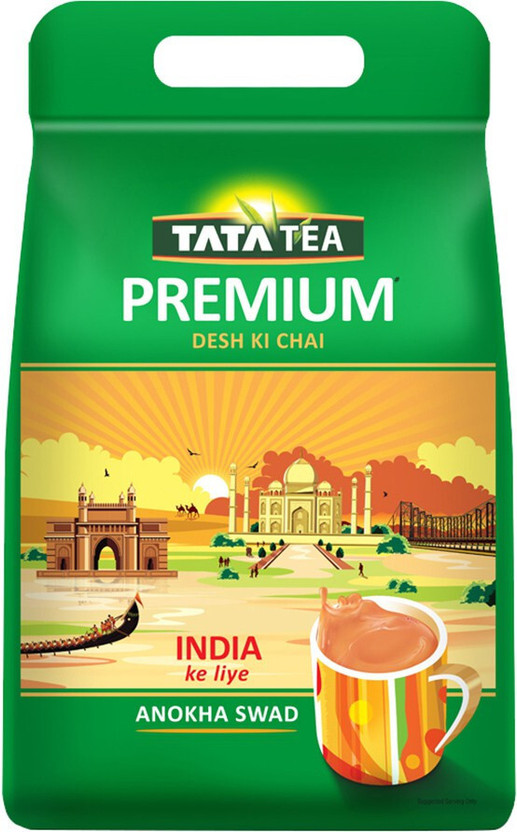 Tata Tea Premium desh ki chai Tea Pouch(1.5 kg)