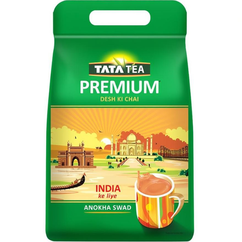 Tata Tea Premium desh ki chai Tea Pouch(1.5 kg)