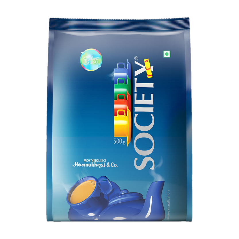 Society Society Leaf Black Tea Pouch(500 g) - Flipkart Deal