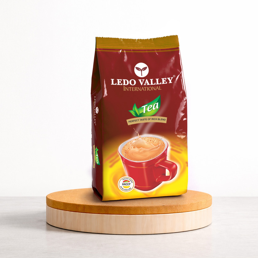 Ledo Valley INTERNATIONAL TEA Black Tea Pouch(250 g)