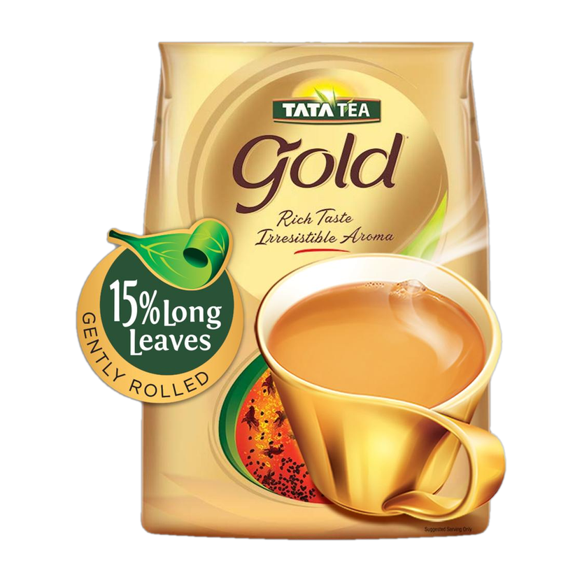 Tata Tea Gold Gold Tea Pouch Black Tea Pouch(1.5 kg)