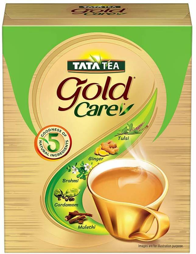 Tata Tea Gold Care Black Tea Box Price in India Buy Tata Tea Gold