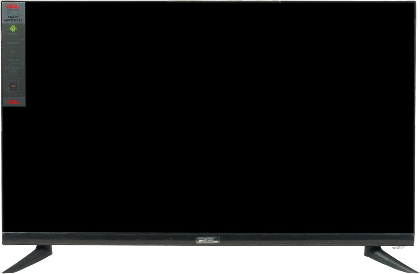 RGL RGL 80 cm (32 inch) HD Ready LED Smart TV 2026 Edition with 32 Inch Full HD Smart LED TV (1920 × 1080 Resolution) | Built-in Wi-Fi Smart TV with OTT App Support | Enjoy YouTube, Netflix & Prime Video | Screen Mirroring – Cast Mobile & Laptop Easily | Wide Viewing Angle with Sharp & Vivid Picture | H - Flipkart Deal