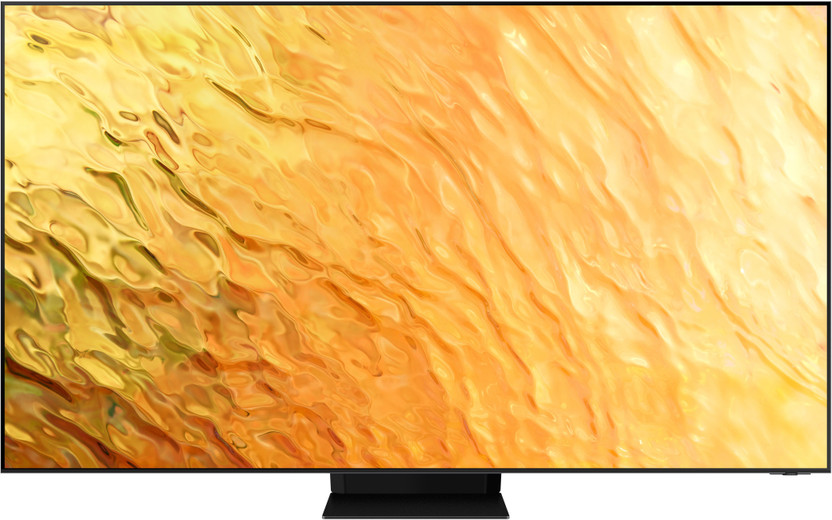 Samsung QN800BK 163 cm (65 inch) QLED Ultra HD (8K) Smart Tizen TV(QA65QN800BKXXL)