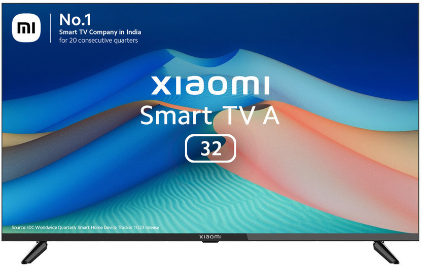 XIAOMI A series 80 cm (32 inch) HD Ready LED Smart Google TV with HD |Dolby Audio | DTS:HD | Vivid Picture Engine(L32M8-EAIN)