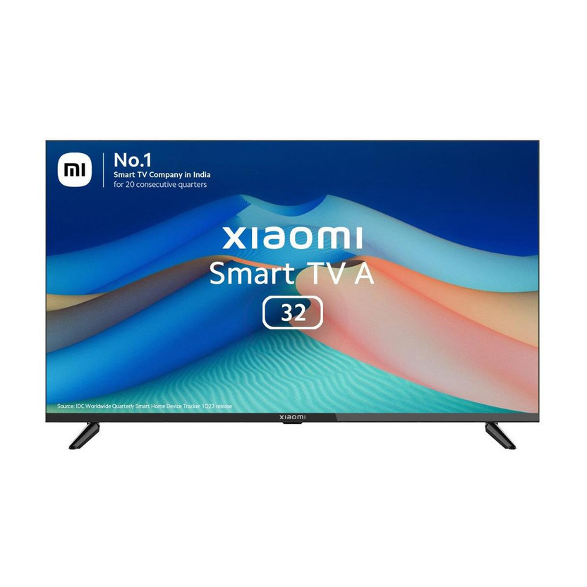 XIAOMI A series 80 cm (32 inch) HD Ready LED Smart Google TV with HD |Dolby Audio | DTS:HD | Vivid Picture Engine(L32M8-EAIN)