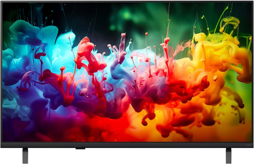 LG LG LG QNED 70 Series 109 cm (43 inch) Ultra HD (4K) QNED Smart WebOS TV 2026 Edition with QNED70 Smart TV with alpha 7 AI Processor 4K Gen9, Filmmaker Mode with Dolby Atmos 2026,(43QNED70BLA) - Flipkart Deal