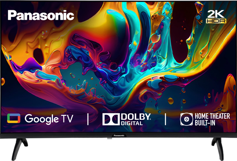 Panasonic 80 cm (32 inch) HD Ready LED Smart Android Based TV(TH-32PS660DX)