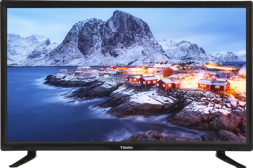T-Series 60 cm (24 inch) HD Ready LED TV(TX24K)