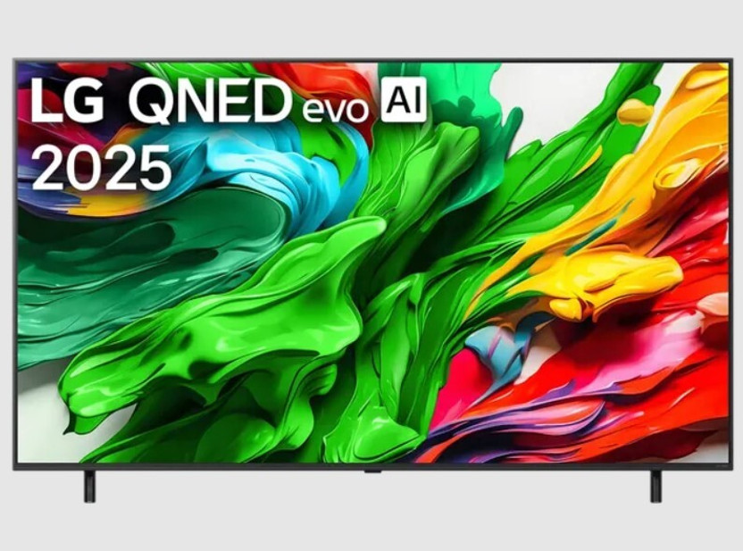 LG 8XA Mini LED 139 cm (55 inch) Ultra HD (4K) QNED Smart WebOS TV 2025 Edition with ?8 AI Processor 4K Gen2 | Dynamic� Color� |120Hz Native |FILMMAKER Mode| NEW AI Magic Remote | AI Brightness Control AI Search with MS Copilot | AI Sound Pro (9.1.2 Up Mix) | Dolby Atmos | Chromecast Built-in(55QNED