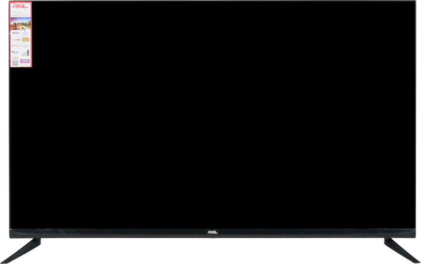 RGL 80 cm (32 inch) Full HD LED Smart WebOS TV with 32 Inch Full HD WebOS Smart LED TV (1920 × 1080 Resolution) | WebOS Smart TV Platform – Smooth, Fast & User Friendly | Built-in Wi-Fi Smart TV for Online Streaming | Access Popular OTT Apps – Netflix, YouTube, Prime Video | Magic-Style Remote Suppo