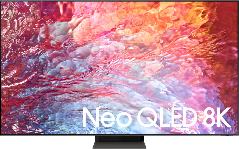 Samsung QN700BK 163 cm (65 inch) QLED Ultra HD (8K) Smart Tizen TV(QA65QN700BKXXL)