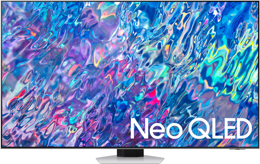 Samsung QN85BAKL 138 cm (55 inch) QLED Ultra HD (4K) Smart Tizen TV(QA55QN85BAKLXL)