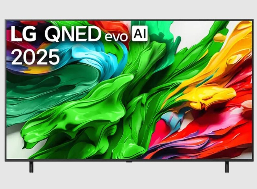 LG 8XA Mini LED 190.5 cm (75 inch) Ultra HD (4K) QNED Smart WebOS TV 2025 Edition with ?8 AI Processor 4K Gen2 | Dynamic� Color� |120Hz Native |FILMMAKER Mode| NEW AI Magic Remote | AI Brightness Control AI Search with MS Copilot | AI Sound Pro (9.1.2 Up Mix) | Dolby Atmos | Chromecast Built-in(75QN