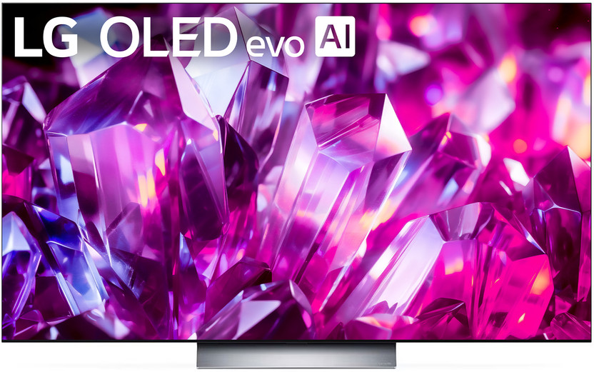 LG OLED C2 164 cm (65 inch) OLED Ultra HD (4K) Smart WebOS TV with Alpha9 AI Processor 4K Gen5, AI Picture Pro, Pixel Dimming, Dolby Vision IQ, Dolby Atmos, Eye Comfort Display, NVIDIA G-SYNC, VRR, AMD FreeSync, 120 Hz Refresh Rate, Game Optimizer, Magic Remote Control, 5-Year Guaranteed with New OS