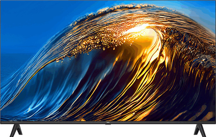 TCL TCL 108 cm (43 inch) Full HD LED Smart Android TV with FULLY ANDROID TV WITH 1,00,000 HOURS+ OF STREAMING COMTENT(43S4500A) - Flipkart Deal