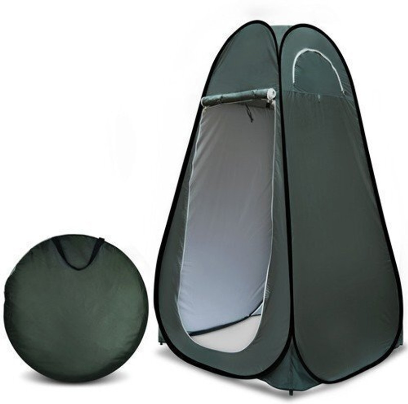 zvonko Portable Outdoor Travelling Women Privacy Changing Room Toilet Tent (Pack Of 1) Tent - For TOILET TENT(Multicolor)