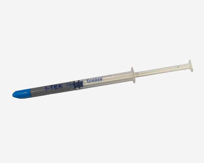 iteck iteck Thermal pasteHY510 Carbon Based Thermal Paste(5 g 1.9 W/mK) - Flipkart Deal