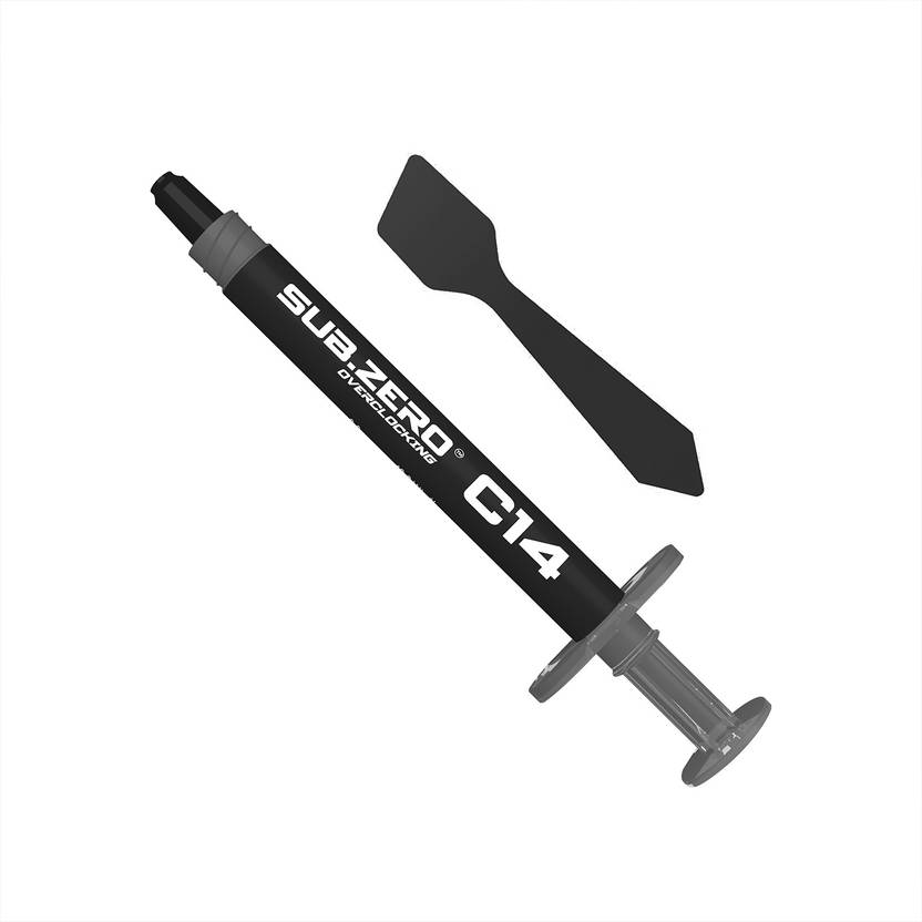 atomdots C14 Thermal paste 2 grams (stage 1 Kit) Ceramic Based Thermal