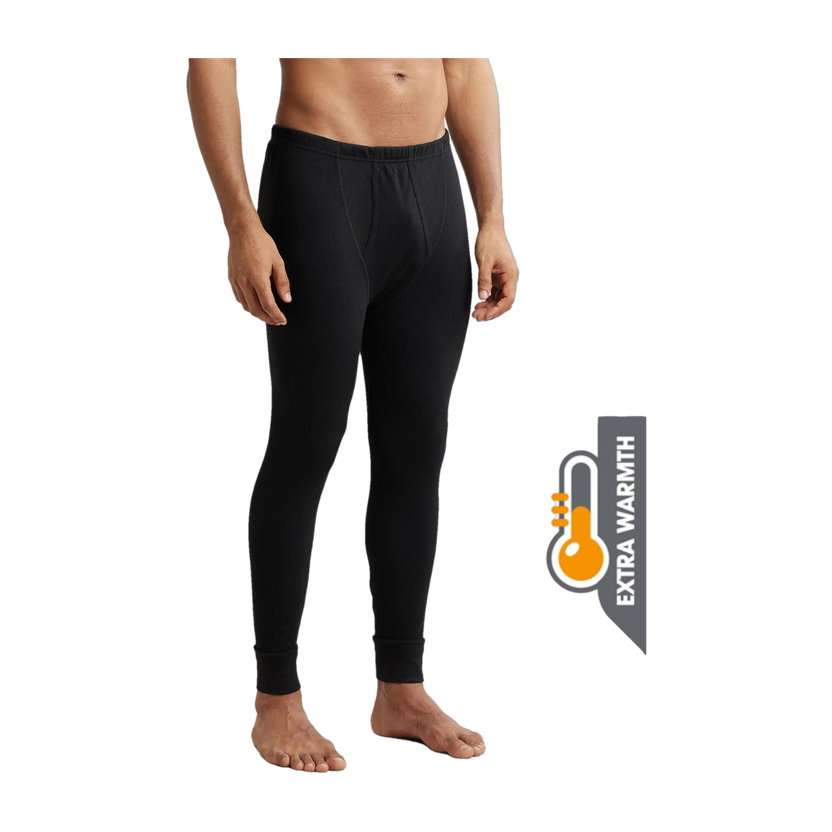 JOCKEY 2420 Extra Warmth Super Combed Cotton Rich Men Pyjama Thermal