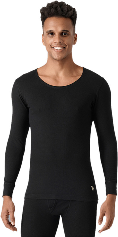 U.S. POLO ASSN. Men Top Thermal