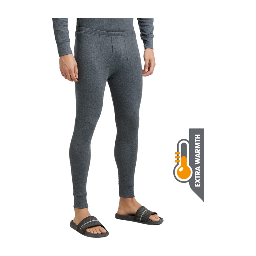 JOCKEY 2420 Extra Warmth Super Combed Cotton Rich Men Pyjama Thermal