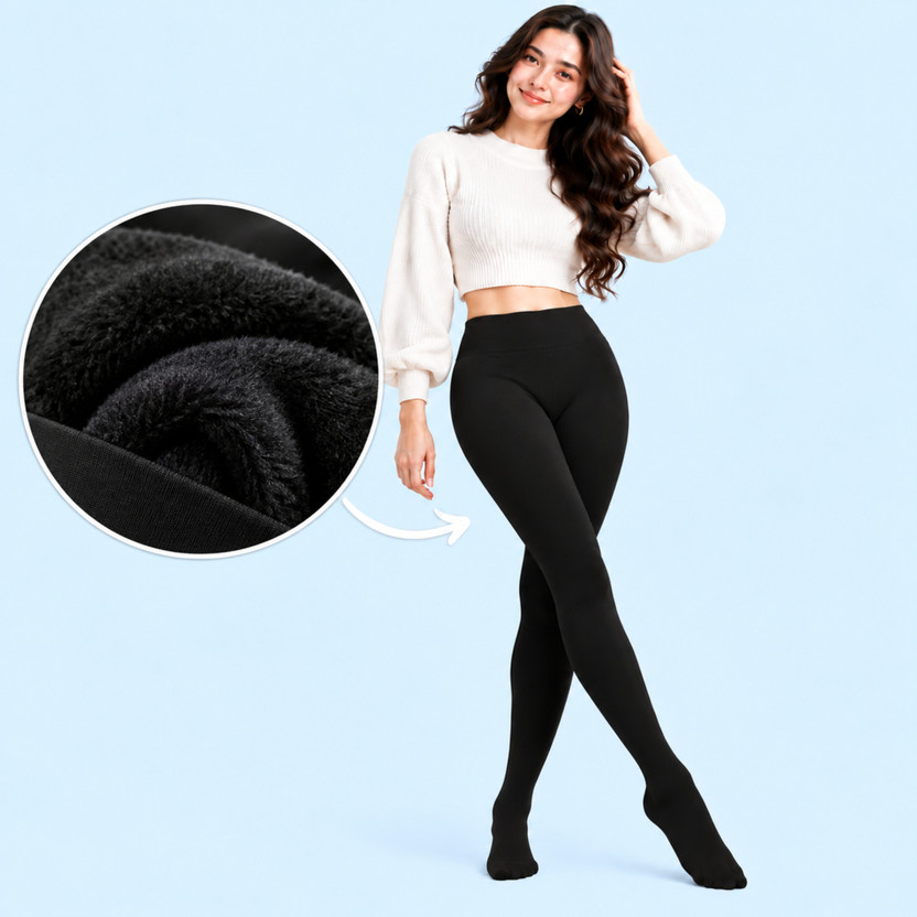 JMT JMT Wear Women Warm Winter Stocking, Fleece Stocking, Winter Stocking for Women Thermals Women Pyjama Thermal - Flipkart Deal