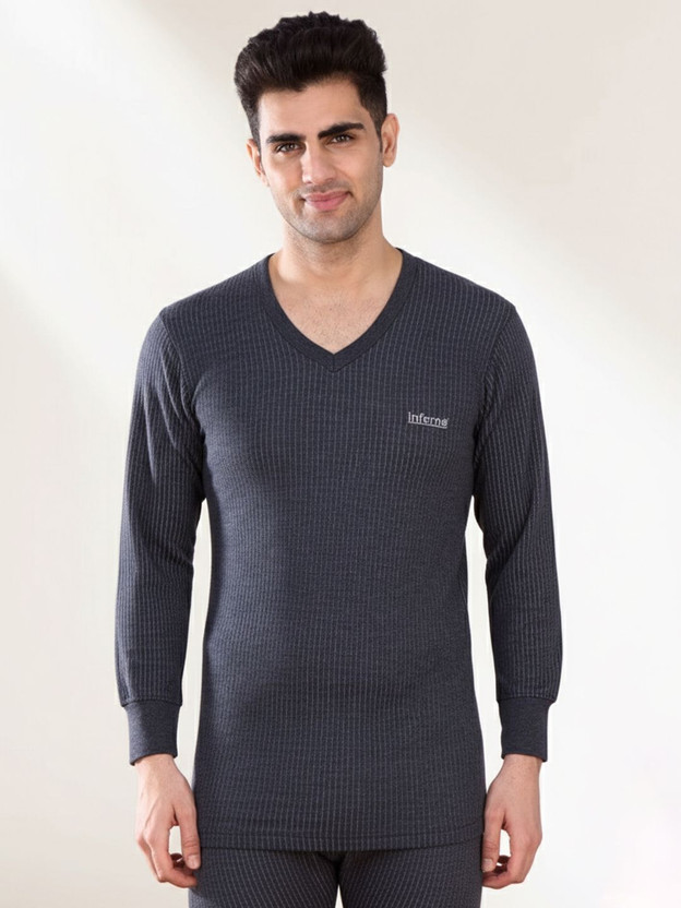 LUX INFERNO Men Top Thermal