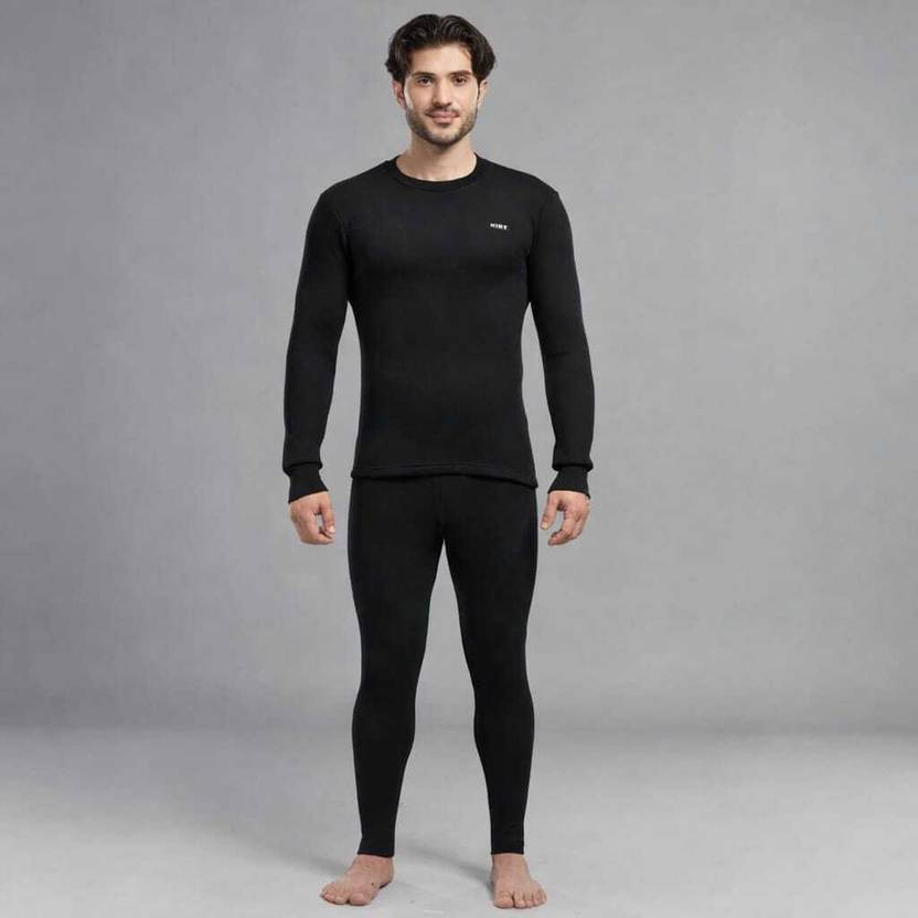 m hint MACHO Men Top - Pyjama Set Thermal