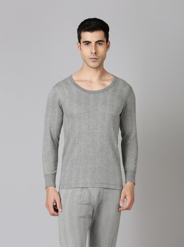 DIXCY SCOTT Full Sleeve Men Top Thermal