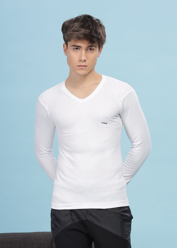 Dollar Fleece Blend Men Top Thermal