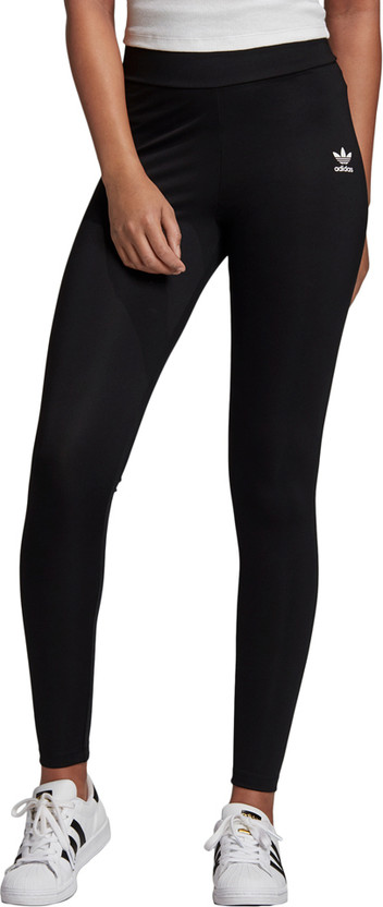 ADIDAS ORIGINALS Solid Women Black Tights - Buy ADIDAS ORIGINALS Solid  Women Black Tights Online at Best Prices in India | Flipkart.com