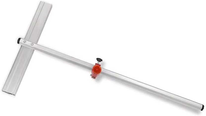 FLAMINGO ENTERPRISE T Type Aluminium Alloy Push Glass Cutter Tool Handheld Tile Cutter(0 W)