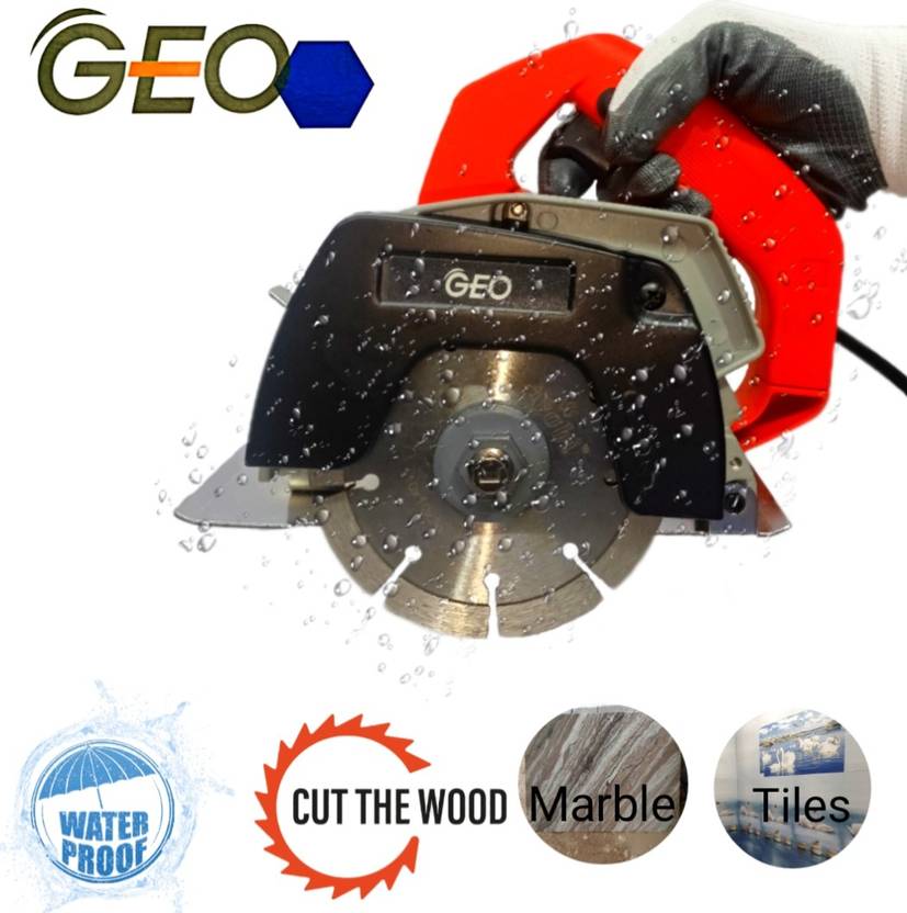 GEO Marble Cutter Machine_8 with Powerful Motor Cutting Marbles (1050 W