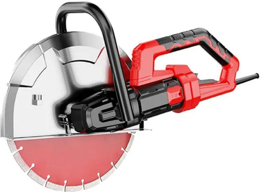 Flipkart SmartBuy 14 inch Wall Cutter Machine for Metal & Brick RCC Slab, Wall Slotting Cutting Chop Saw(2800 W)