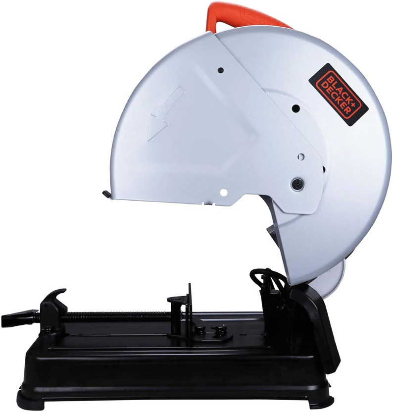 BLACK+DECKER BLACK+DECKER BEM2200-IN Chop Saw(2200 W) - Flipkart Deal
