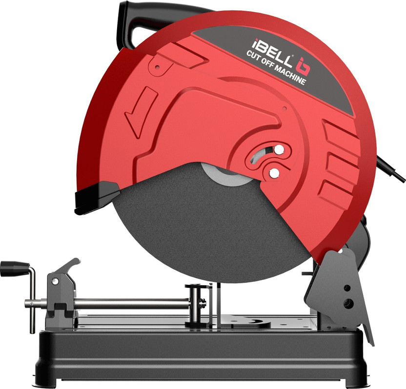 iBELL CM35-24, 14", 2400W Cut Off/Chop Saw Machine Table Top Tile Cutter(2400 W)