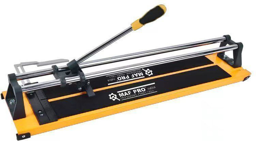 Maf Pro MMTC4600 24" Professional Porcelain Ceramic Floor Handheld Tile Cutter(0 W)
