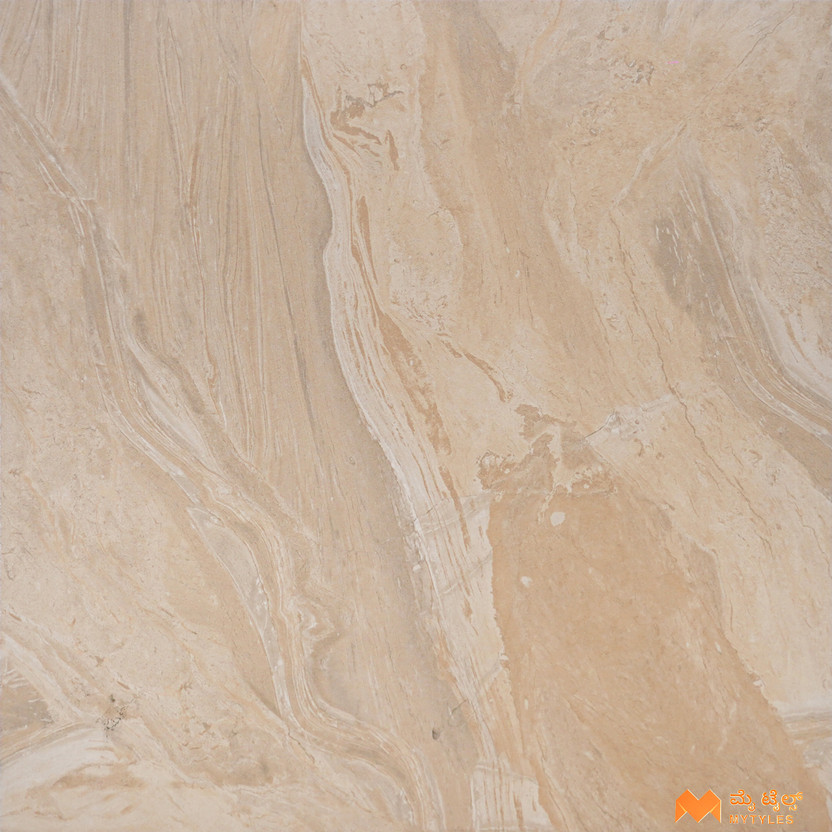 Mytyles Vitrified Beige Digital Parking Floor and Wall Tile Code36560 (400x400mm, Matt) Matt Natural(Parking Tile, Pack of 5)