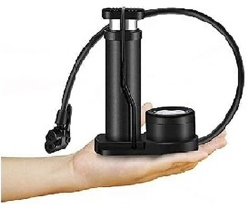 PRIYACY TRADERS Cycle pump001 160 psi Tyre Air Pump for Car & Bike