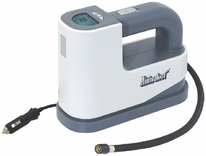 AIRMAKER AM378S 150 psi Tyre Air Pump for Car & Bike(Auto Shut Off)